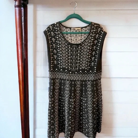 41 Hawthorn Cute Knit Plus Size 3X - Picture 1 of 11